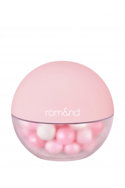  Rom&nd Sheer Powder Pearls 02 Berry Glow 15g																									..