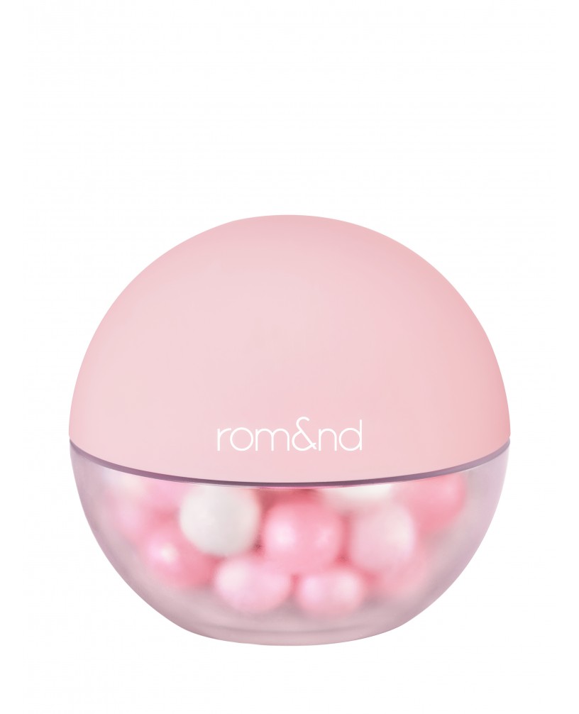 Румяна в шариках 