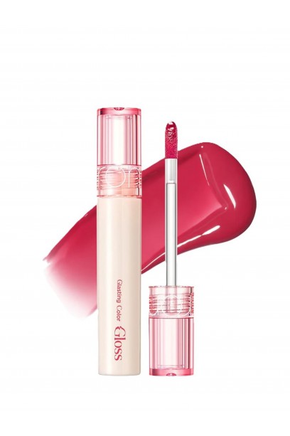  Rom&nd Glasting Color Gloss 08 Cherry up Срок годности до: 17.03.2026..