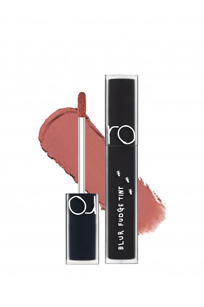  Rom&nd X INAPSQUARE BLUR FUDGE TINT 17 PEACH DOWN..