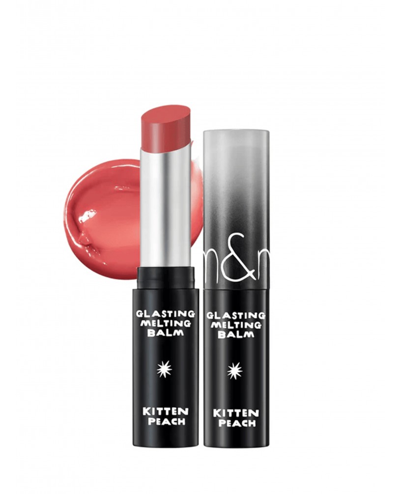 Бальзам для губ оттеночный 