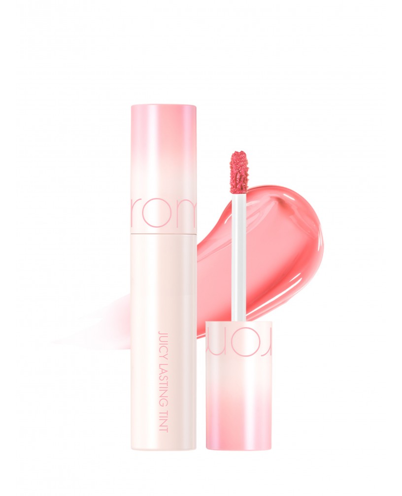 Тинт глянцевый для губ 