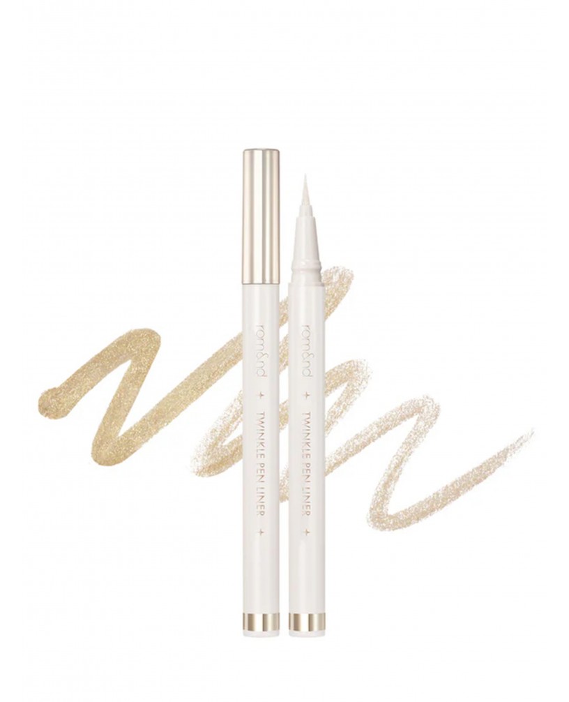 Подводка сияющая для век 