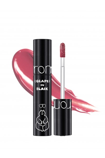  ROM&ND X Inapsquare Juicy Lasting Tint 25 Bare Grape..