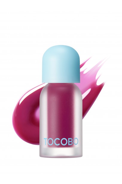  Tocobo Juicy Berry Plumping Lip Oil 02 Berry Brandy..