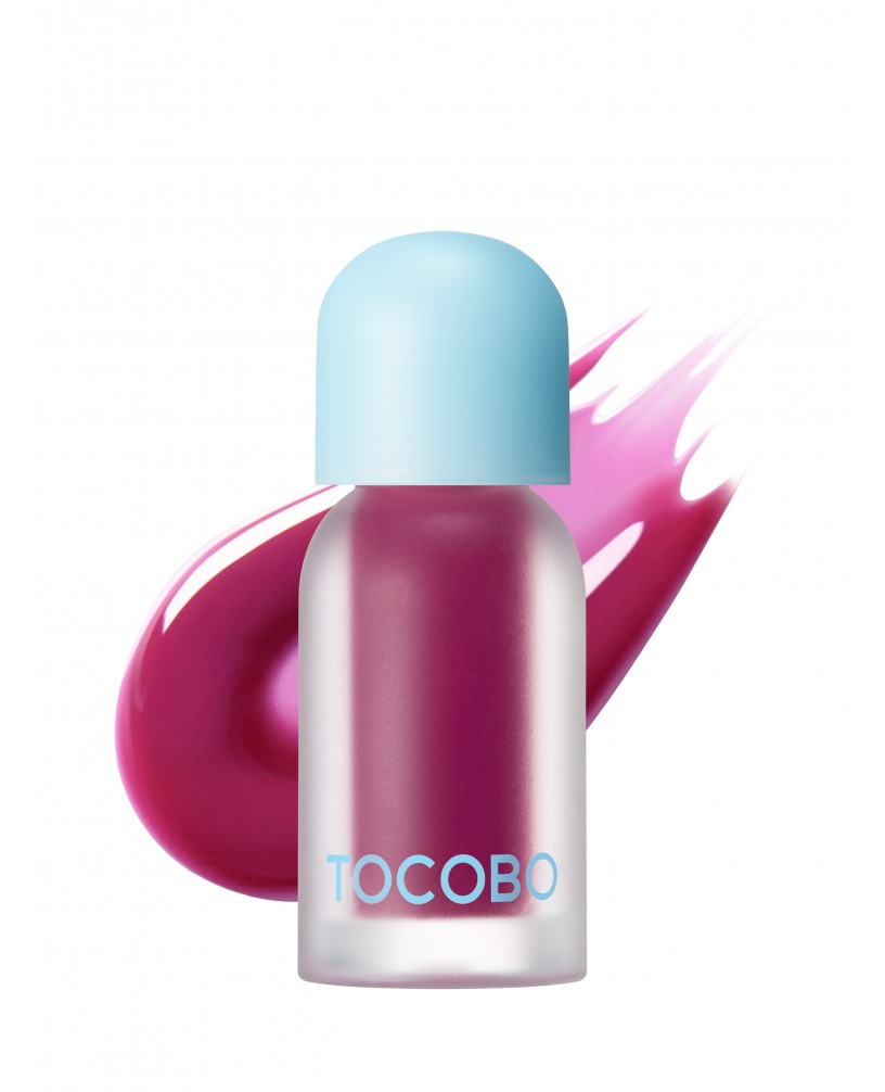 Масло для губ с плампинг-эффектом