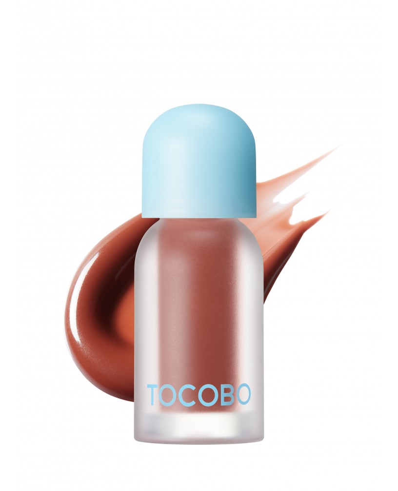 Масло для губ с плампинг-эффектом