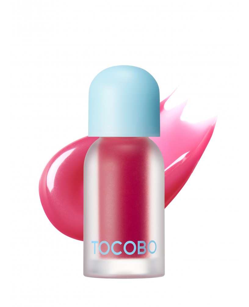 Масло для губ с плампинг-эффектом