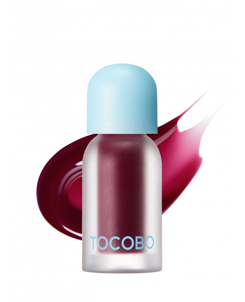 Масло для губ с плампинг-эффектом 