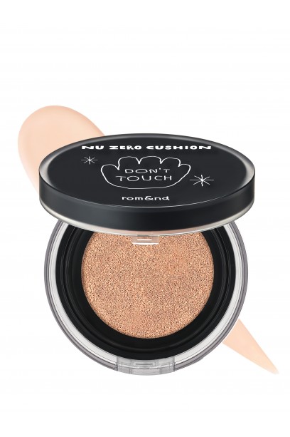  Rom&nd X INAPSQUARE Nu Zero Cushion 02 pure21..