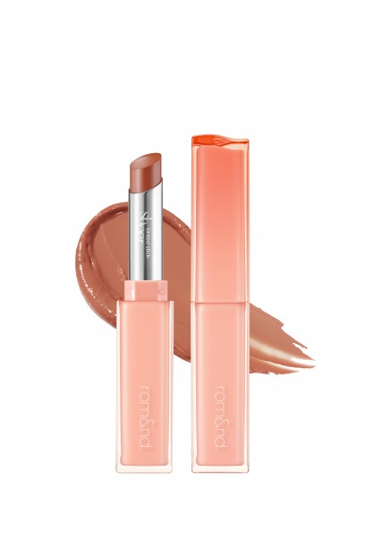 Rom&nd Sheer Tinted Stick 01 bare pumpkin..