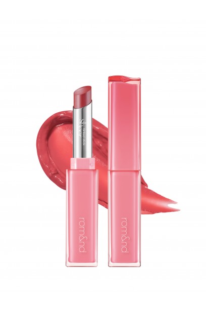  Rom&nd Sheer Tinted Stick 03 taffy berry..