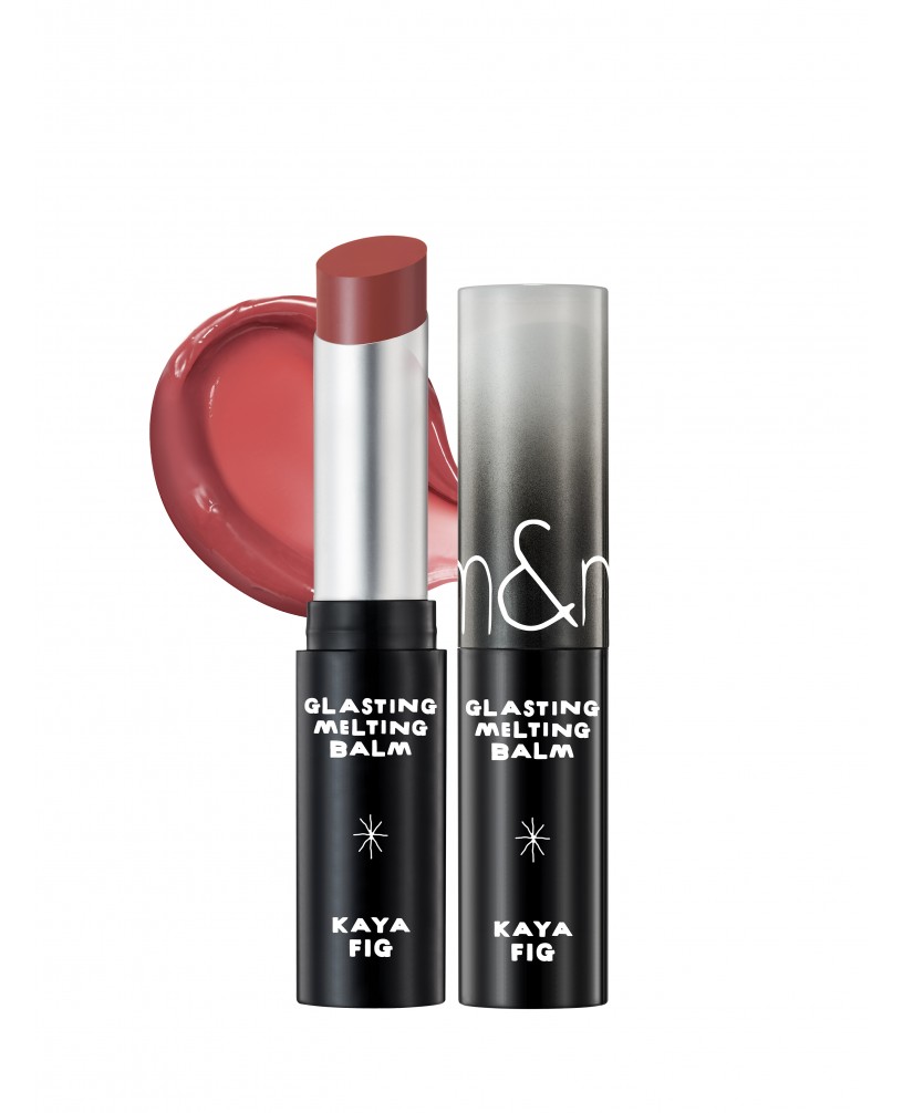 Бальзам для губ оттеночный 