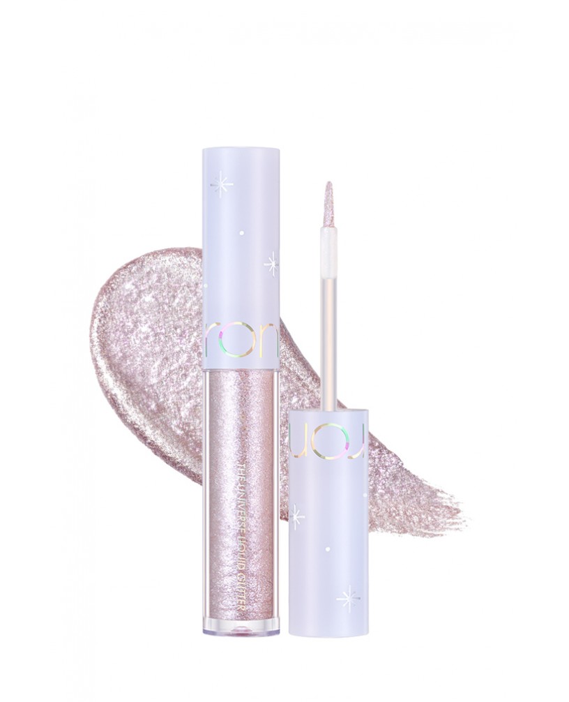 Глиттер для век 