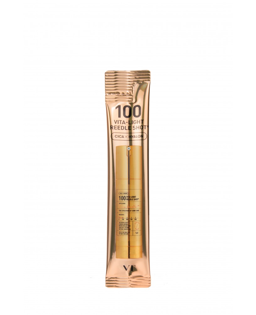 Бустер-сыворотка с микроиглами 