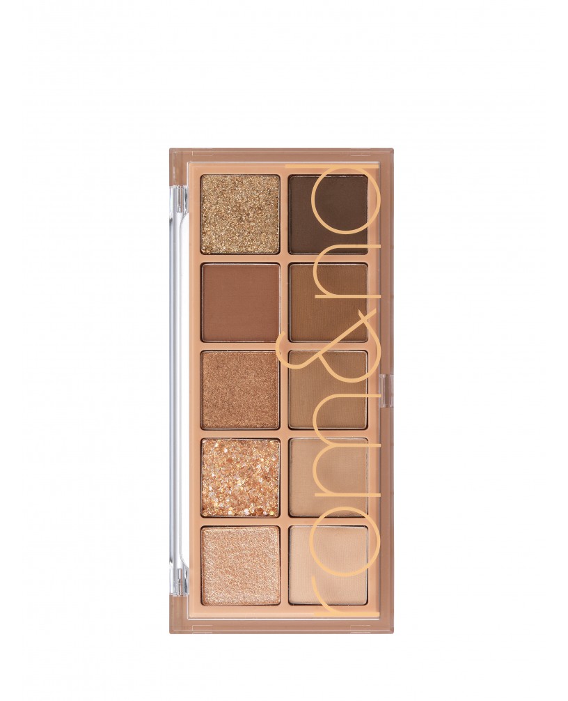 Палетка теней для век ONLINE 