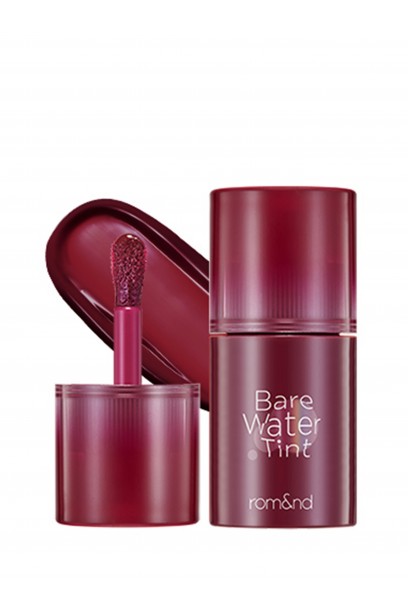  Rom&nd Bare Water Tint 08 DEEPIN RED..