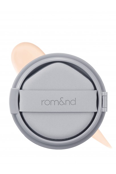  ROM&ND Nu Zero Cushion 01 Porcelain 17 Refill..