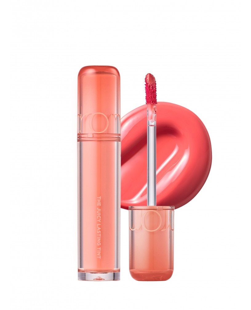 Тинт глянцевый для губ 