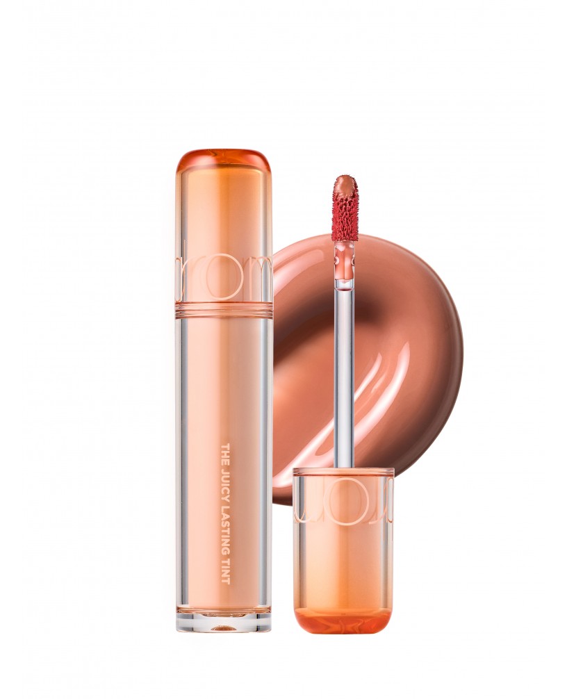 Тинт глянцевый для губ 