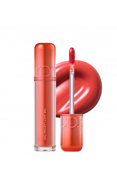  Rom&nd Juicy Lasting Tint 08 Pink Pumpkin..