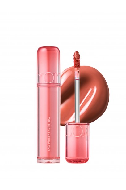  Rom&nd Juicy Lasting Tint 09 Mulled Peach..
