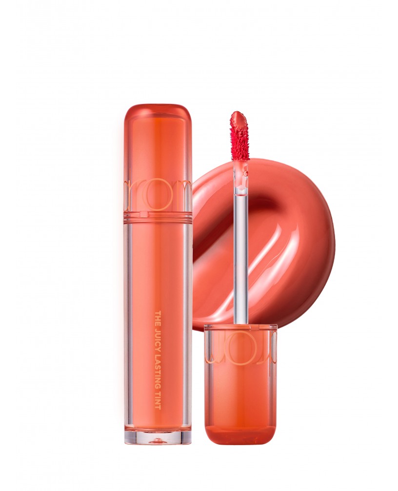 Тинт глянцевый для губ 