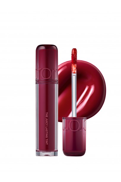  Rom&nd Juicy Lasting Tint 16 Plum Coke..
