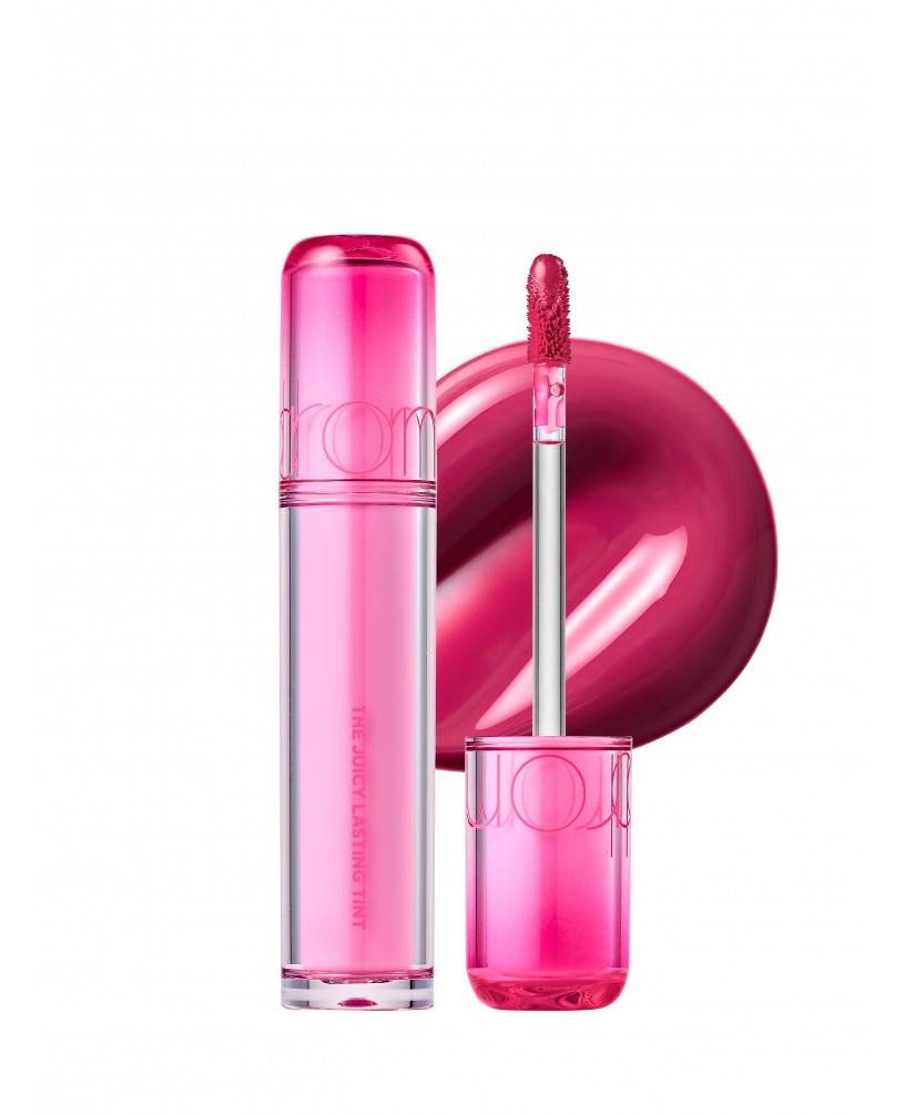 Тинт глянцевый для губ 