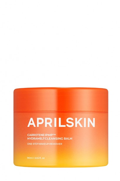  APRILSKIN Carrotene hydromelt cleansing balm 90ml..