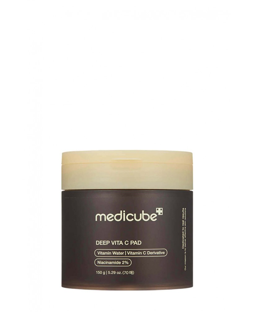 Пэды осветляющие с витамином C 