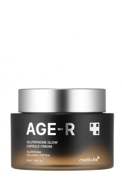  Medicube Age-R Glutathione Glow Capsule Cream 50ml..