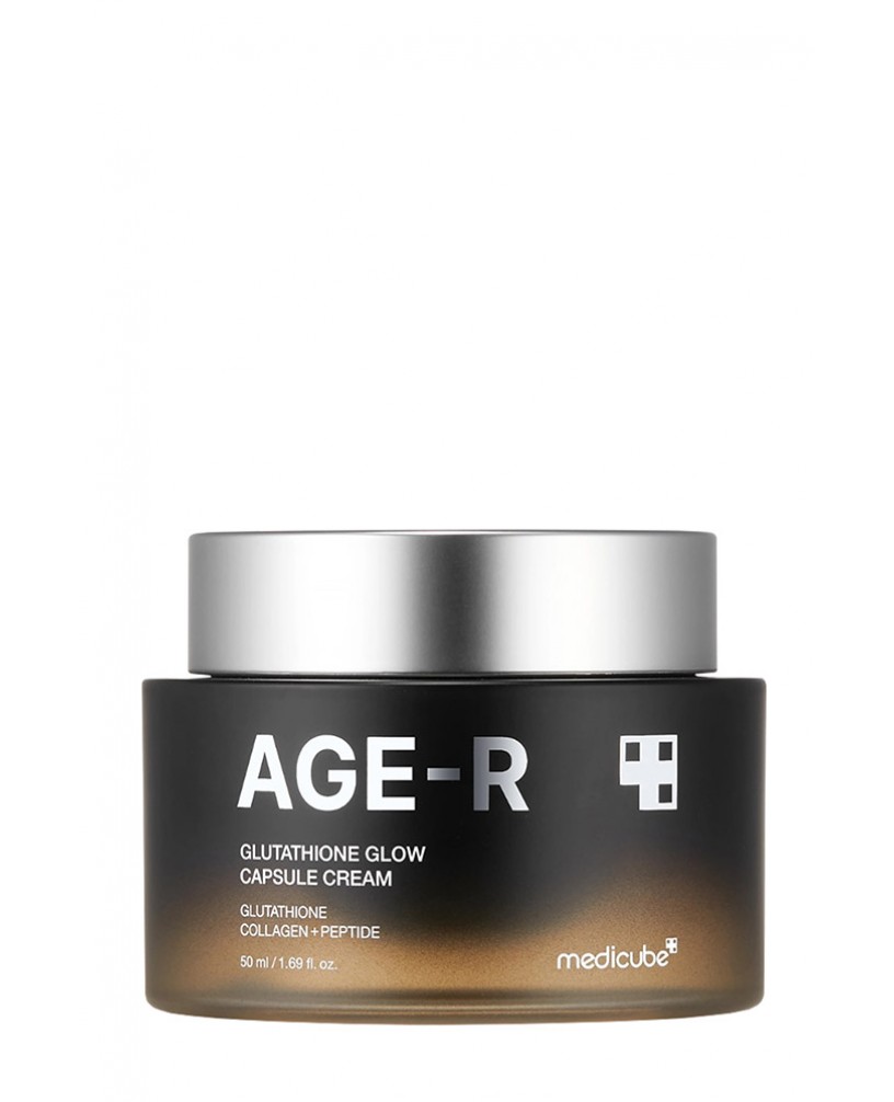 Крем капсульный глутатионом и пептидами 