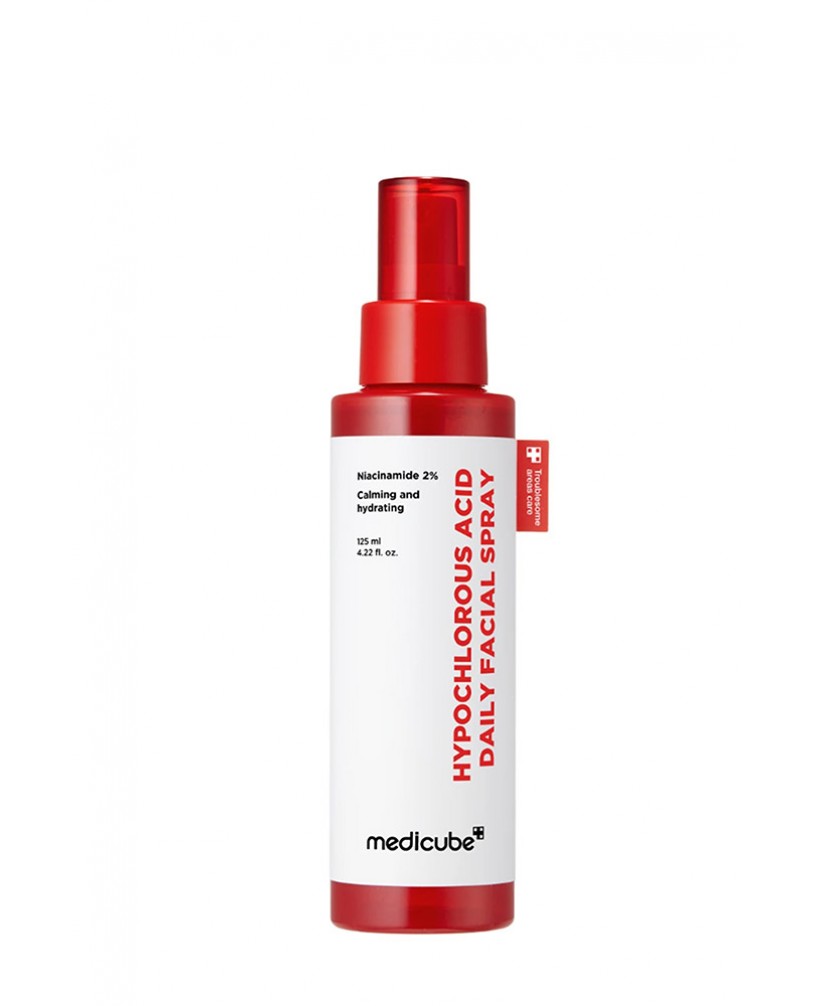 Мист успокаивающий для проблемной кожи 