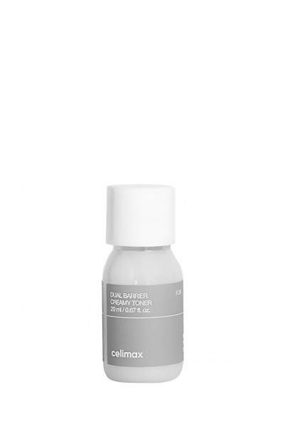  Celimax Dual Barrier Creamy Toner 20ml..