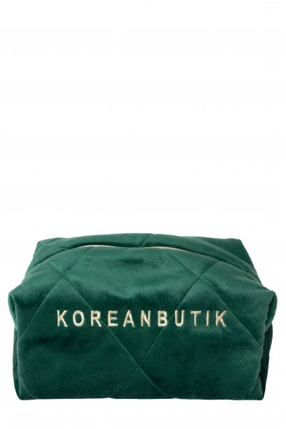  Бархатная косметичка  Koreanbutik ..