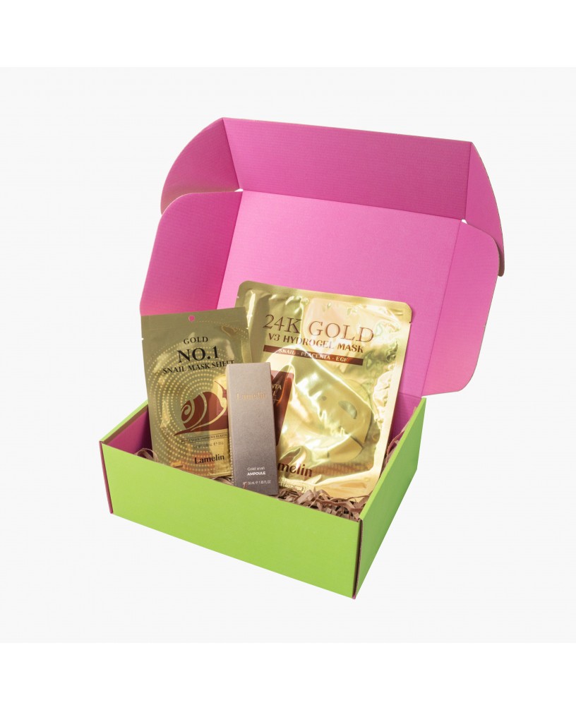 Подарочный бокс 