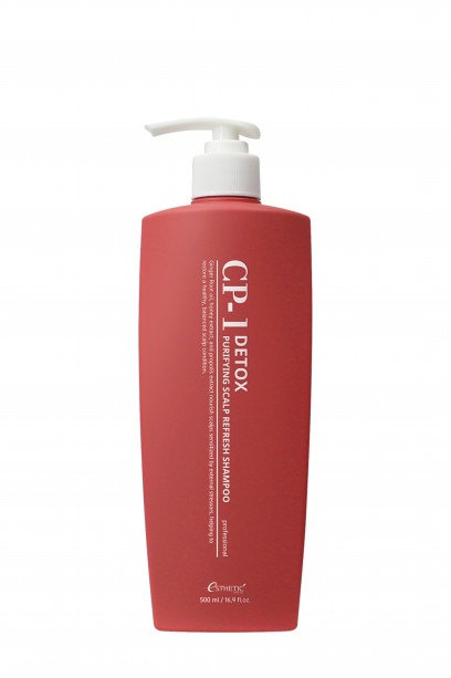  Esthetic House CP-1 Detox Purifying Scalp Refresh Shampoo 500ml..
