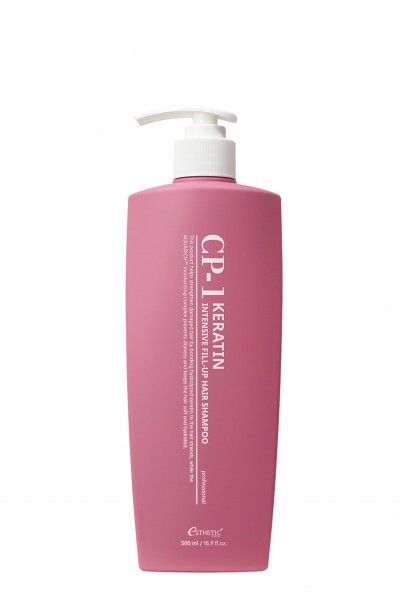  Esthetic House CP-1 Keratin Intensive Fill-up Hair Shampoo 500ml..