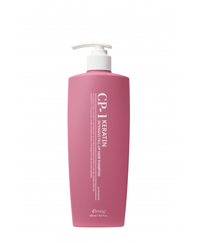 Шампунь для волос восстанавливающий 