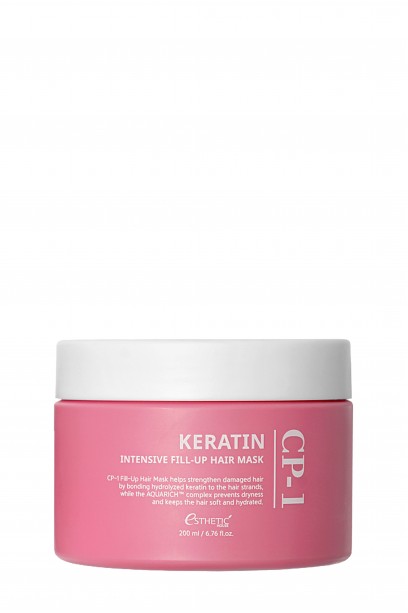  Esthetic House CP-1 Keratin Intensive Fill-up Hair Mask 200ml..