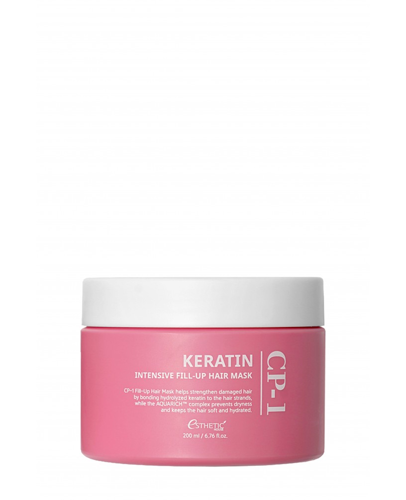 Маска для волос восстанавливающая 