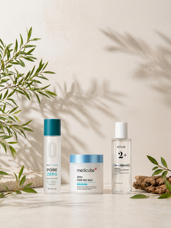 BHA-кислота и кора белой ивы: как салициловая кислота помогает добиться чистой кожи