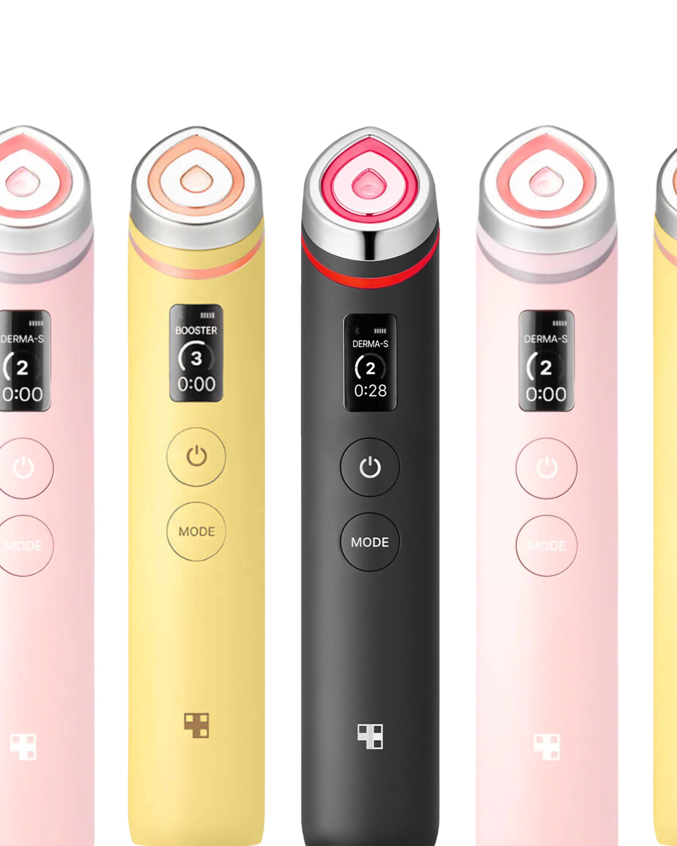 Medicube AGE-R Booster Pro: как работает микротоковый аппарат для лифтинга лица в домашних условиях