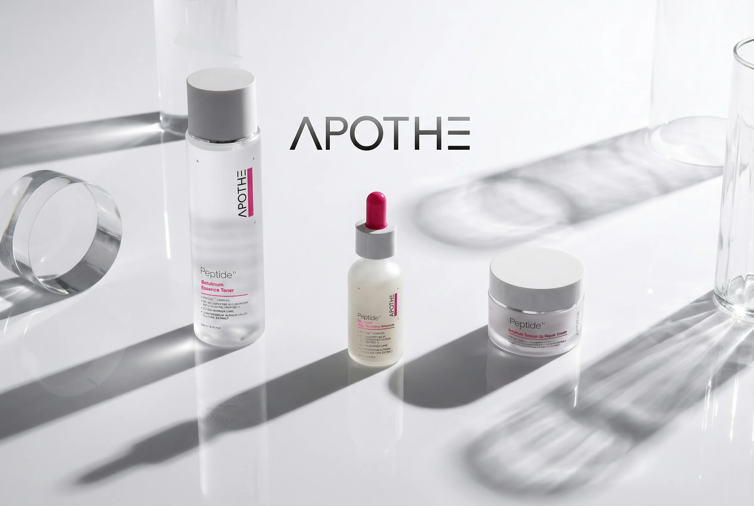 APOTHE — путь к идеальной коже