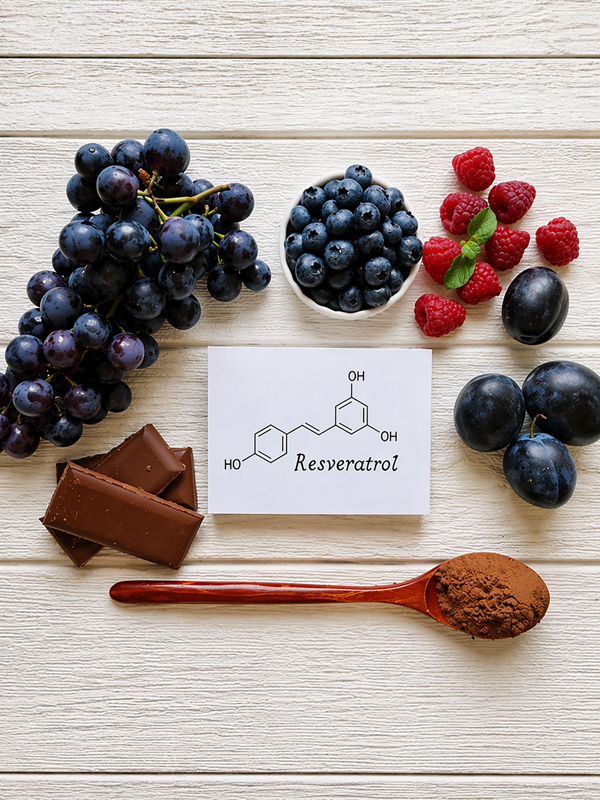 Ресвератрол в косметике: зачем он нужен коже и как работает