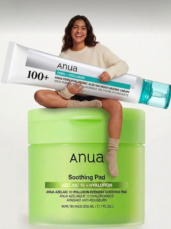 Anua: корейский бренд ухода за кожей с акцентом на мягкие и эффективные формулы