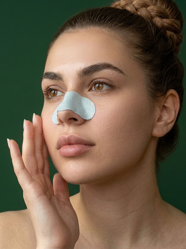 Расширенные поры на лице: почему появляются и как сделать их менее заметными