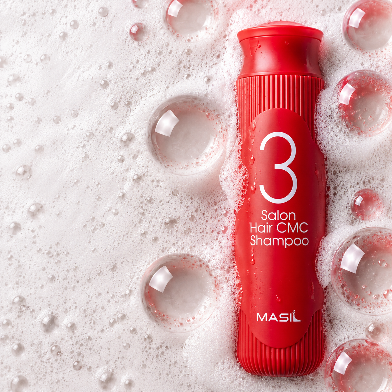Шампунь для волос с аминокислотами | Masil 3 Salon Hair Cmc Shampoo 300мл