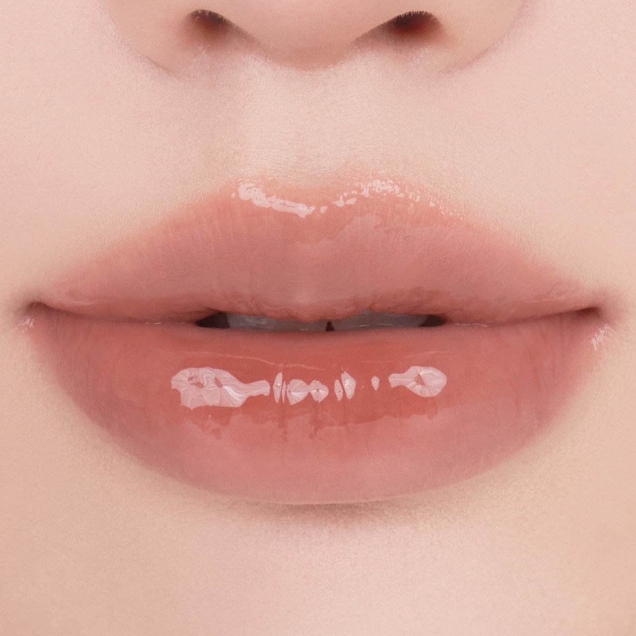 Тинт глянцевый для губ | Rom&nd The Juicy Lasting Tint 02 Nucadamia 3,5g